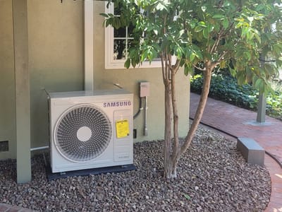 Heating & AC Weather Engineer