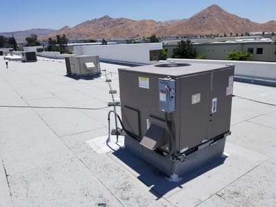 Heating & Air Conditioning Co.