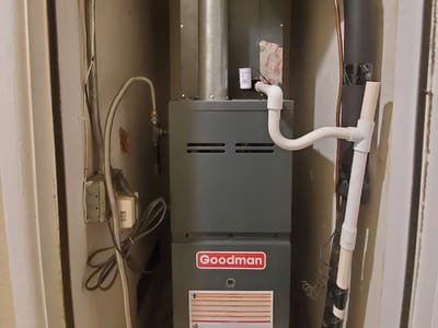 Heating & Air Conditioning Co.