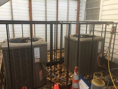 Heating & Air Conditioning Company