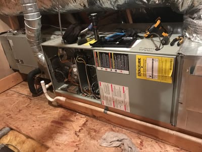 Heating & Air Conditioning Company