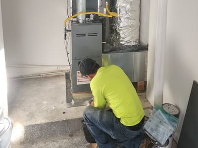 Heating & Air Systems of central Arkansas
