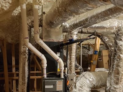 Heating & Air Systems of central Arkansas