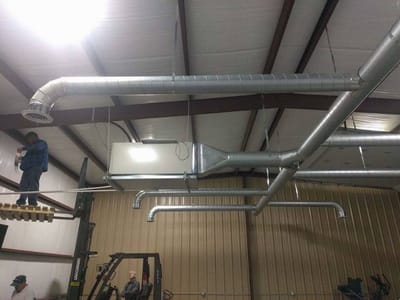 Heating and AC Services