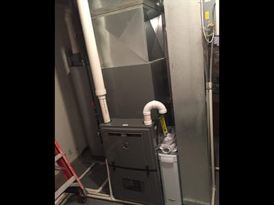 Heating and Air Conditioning Repair Sawtelle