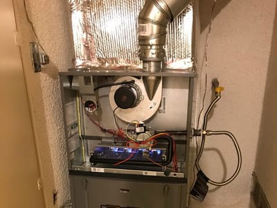 Heating and Air conditioning repairs