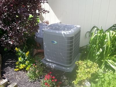 Heating and Air conditioning repairs