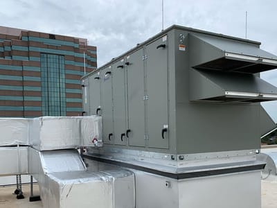 Heating and Air conditioning repairs