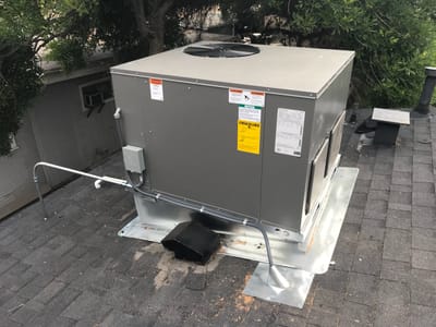 Heating and Air conditioning repairs
