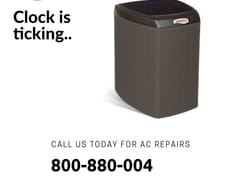 Heating and Air Conditioning