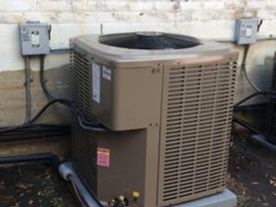 Heating And Air Conditioning