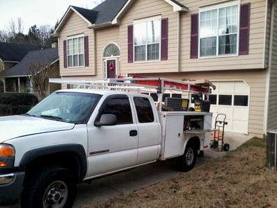 Heating and air of atlanta