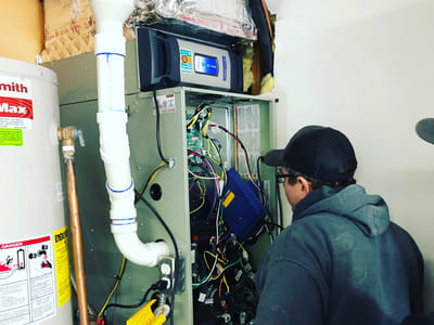 Heating And Air Repair Miami beach