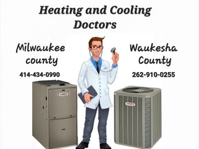 Heating and Cooling Drs of Brookfield and Wauwatosa LLC