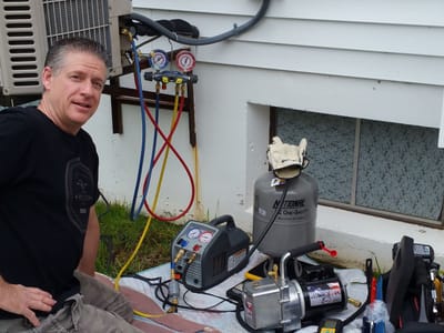 Heating and Cooling Handyworks