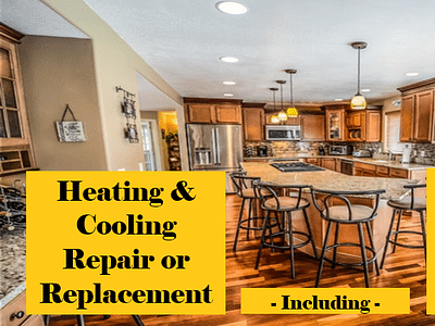 Heating and Cooling Handyworks