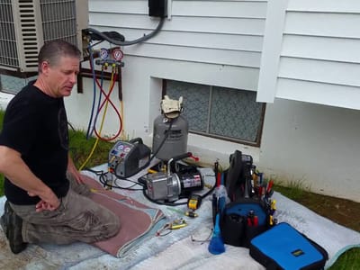 Heating and Cooling Handyworks