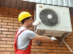 Heating and Cooling Part and Service Center