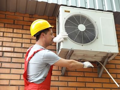 Heating and Cooling Part and Service Center