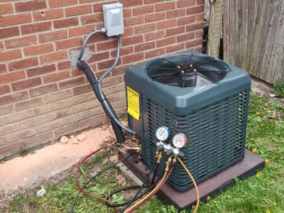 Heating and Cooling Services