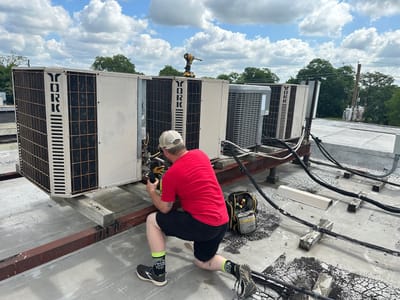 Heating and Cooling Systems of Arkansas LLC