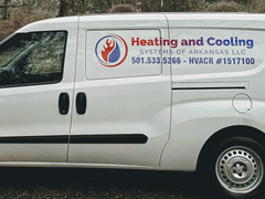 Heating and Cooling Systems of Arkansas LLC