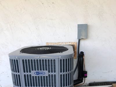 Heating & Cooling Aid