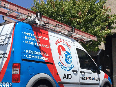 Heating & Cooling Aid