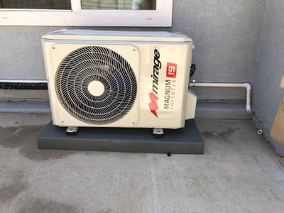 Heating & Cooling Aid