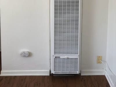 Heating & Cooling Aid
