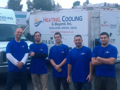 Heating Cooling And Beyond Inc