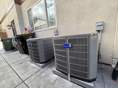 Heating, Cooling & Appliance Technique Inc.