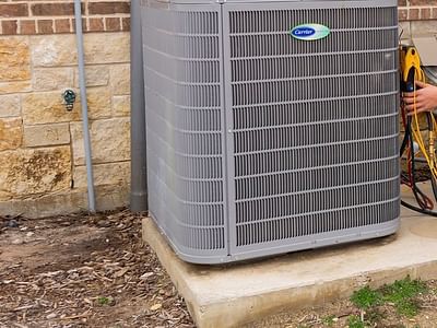 Heating & Cooling Experts