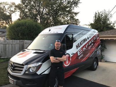 Heating & Cooling Express