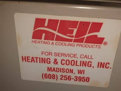 Heating & Cooling Inc