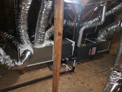 Heating & Cooling Repair Expert Techs