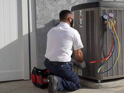Heating & Cooling Services Pearland