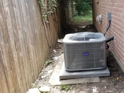 Heating & Cooling Services Pearland