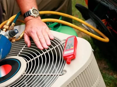 Heating & Cooling Solution