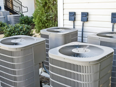 Heating & Cooling Solution