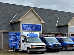 Heating & Cooling Solutions LLC