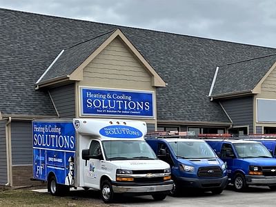 Heating & Cooling Solutions LLC