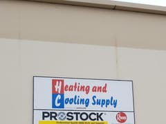 Heating & Cooling Supply