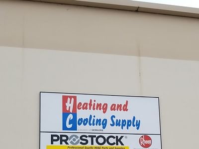 Heating & Cooling Supply