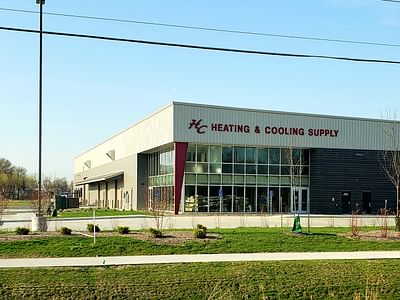 Heating & Cooling Supply