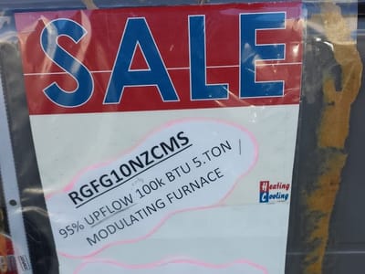 Heating & Cooling Supply