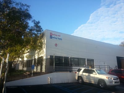 Heating & Cooling Supply