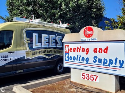 Heating & Cooling Supply