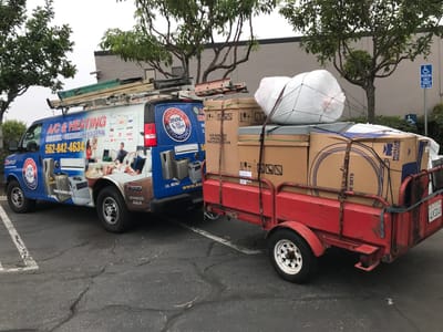 Heating & Cooling Supply