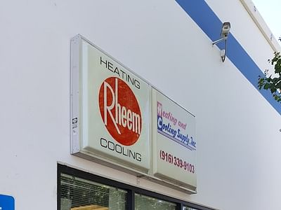 Heating & Cooling Supply